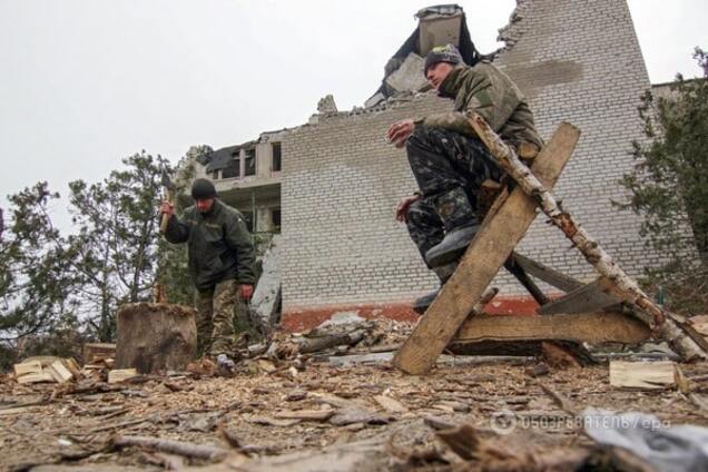 Война на Донбассе