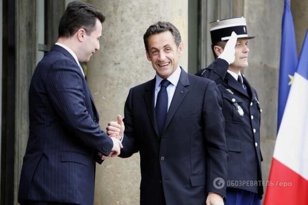 Николя Саркози