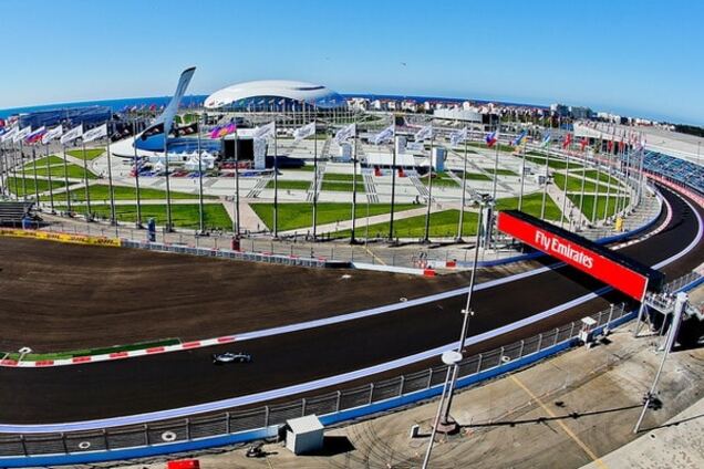 Автодром Сочи