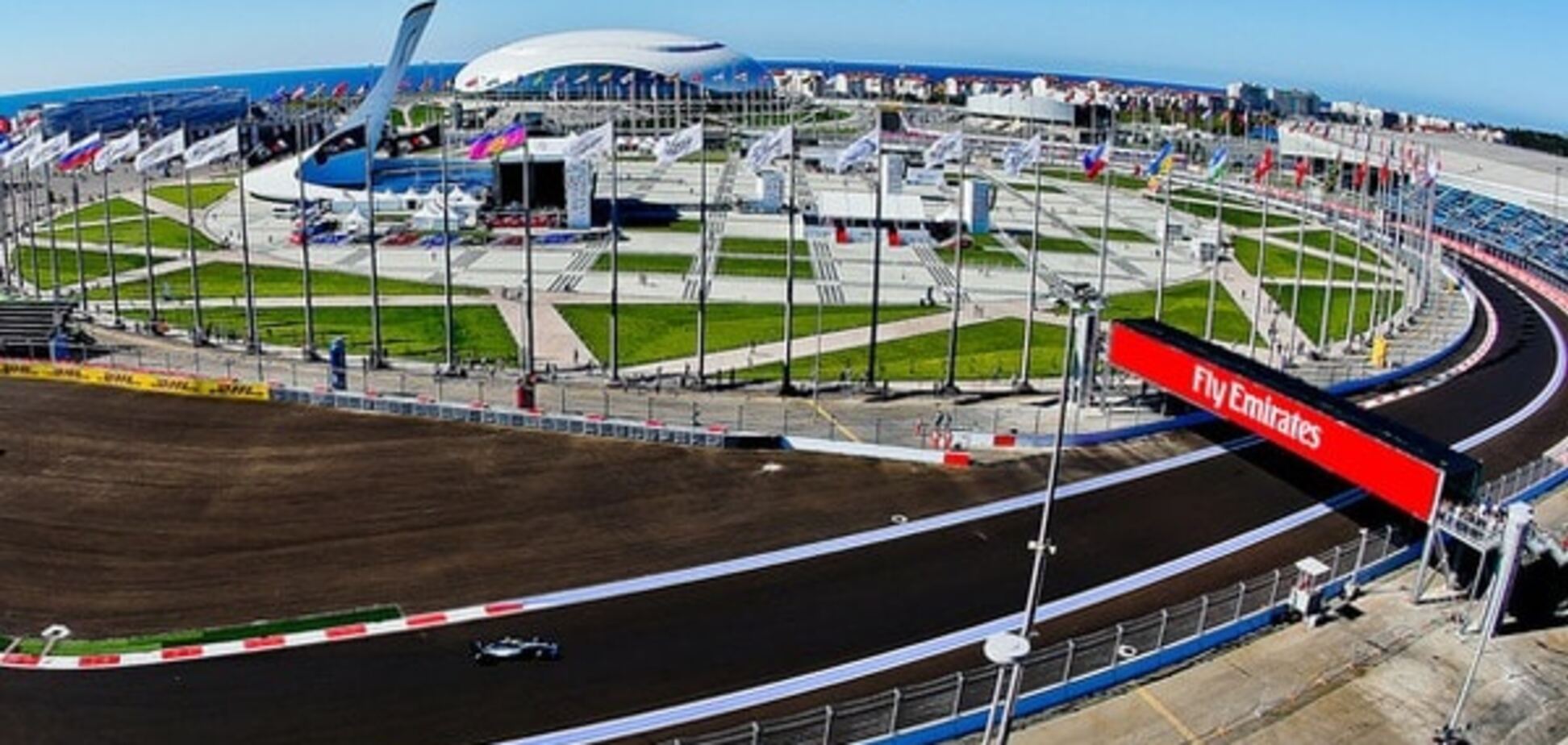 Де дивитися Гран-прі Росії: розклад трансляцій Формули-1
