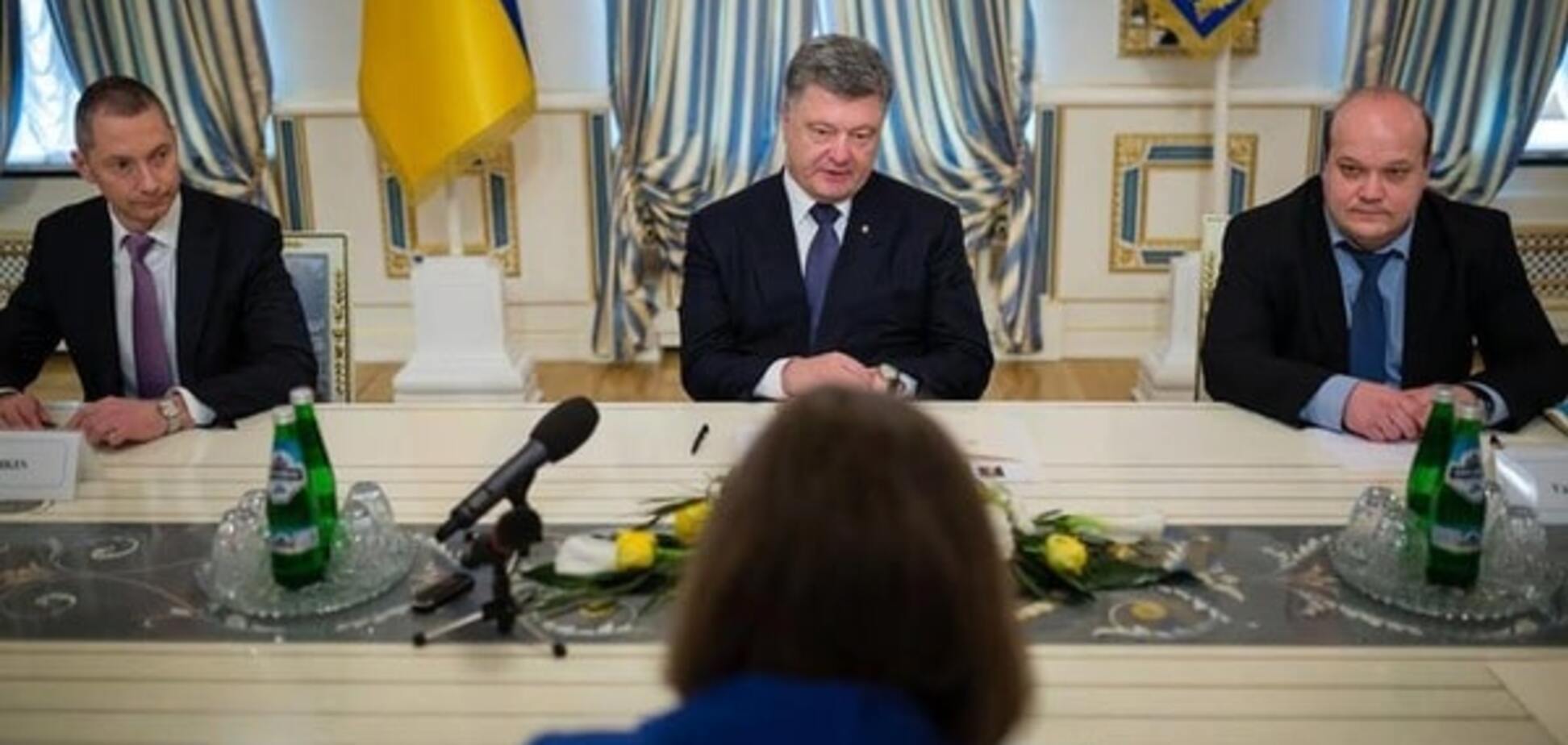 Рахманін озвучив вимоги Заходу до України стосовно Донбасу