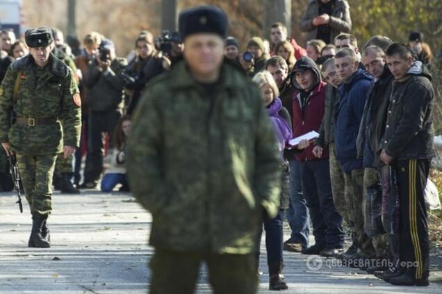 Обмен пленными на Донбассе