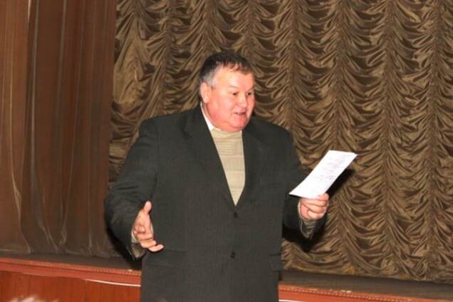 Валерий Ильичев