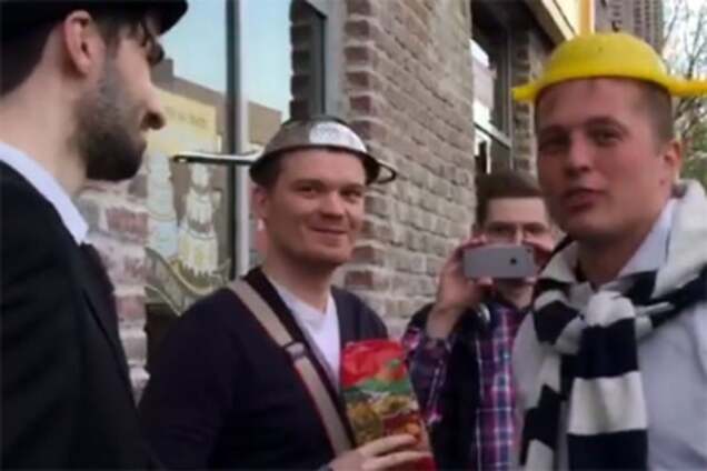 Открытие храма в Москве