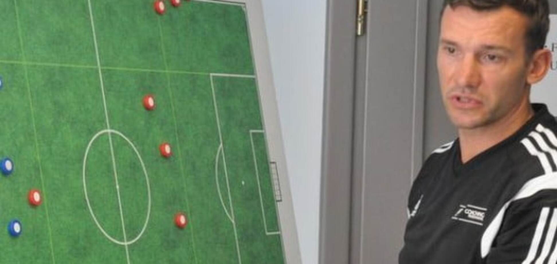 'Не на руку': Шевченко розповів, як 'Шахтарю' перемогти 'Севілью'