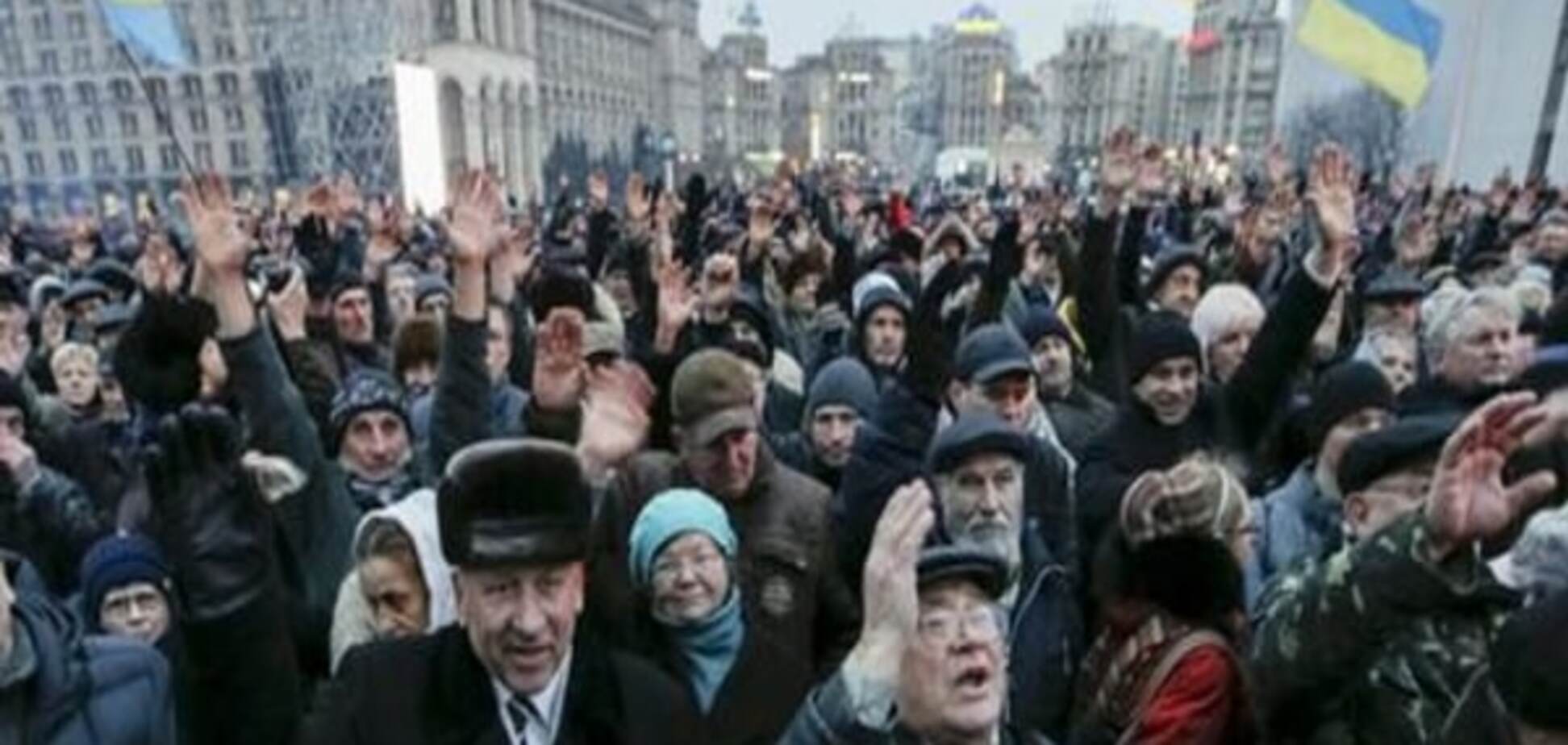 Freedom House: В Україні є демократія, але бракує боротьби з корупцією