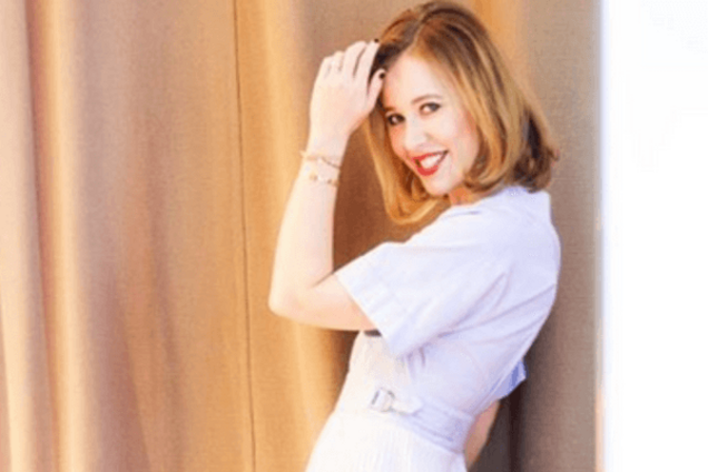 Ксения Собчак