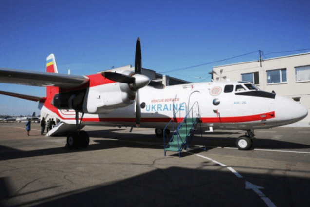 Летающий госпиталь