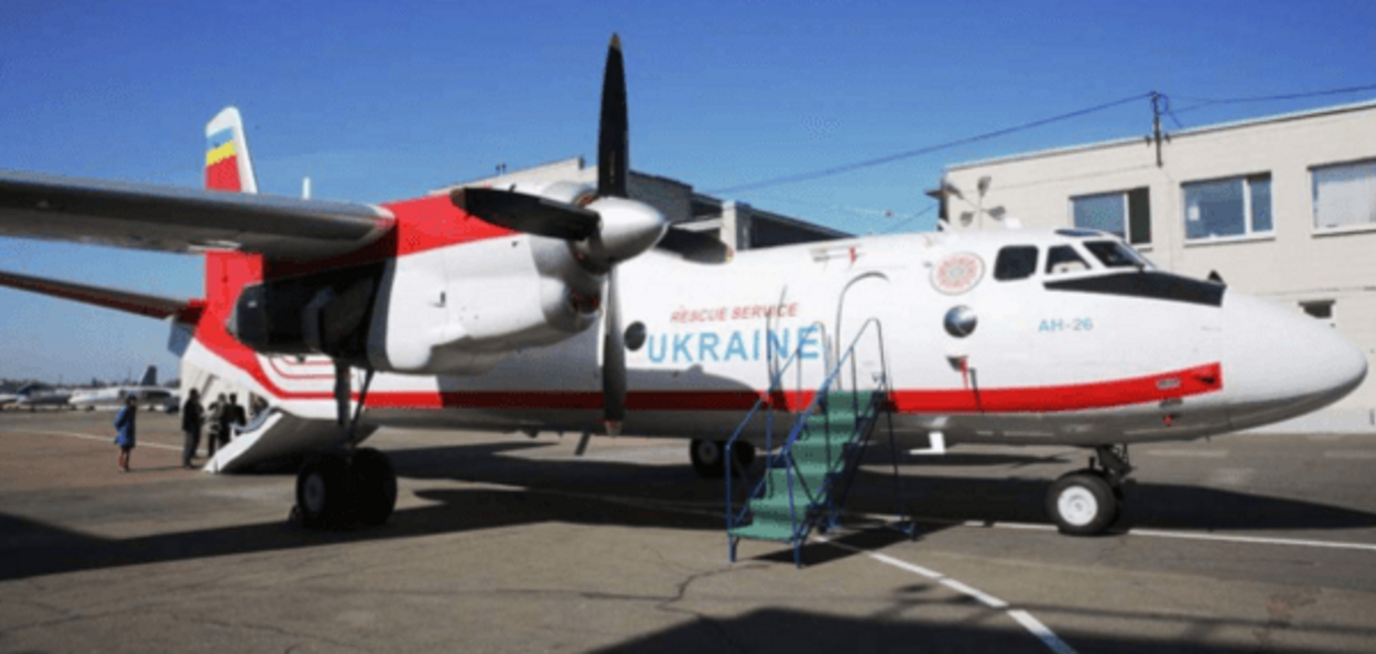 'Міцнішаємо!': Аваков похвалився 'літаючим госпіталем' для українських рятувальників