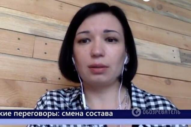 Ольга Айвазовская