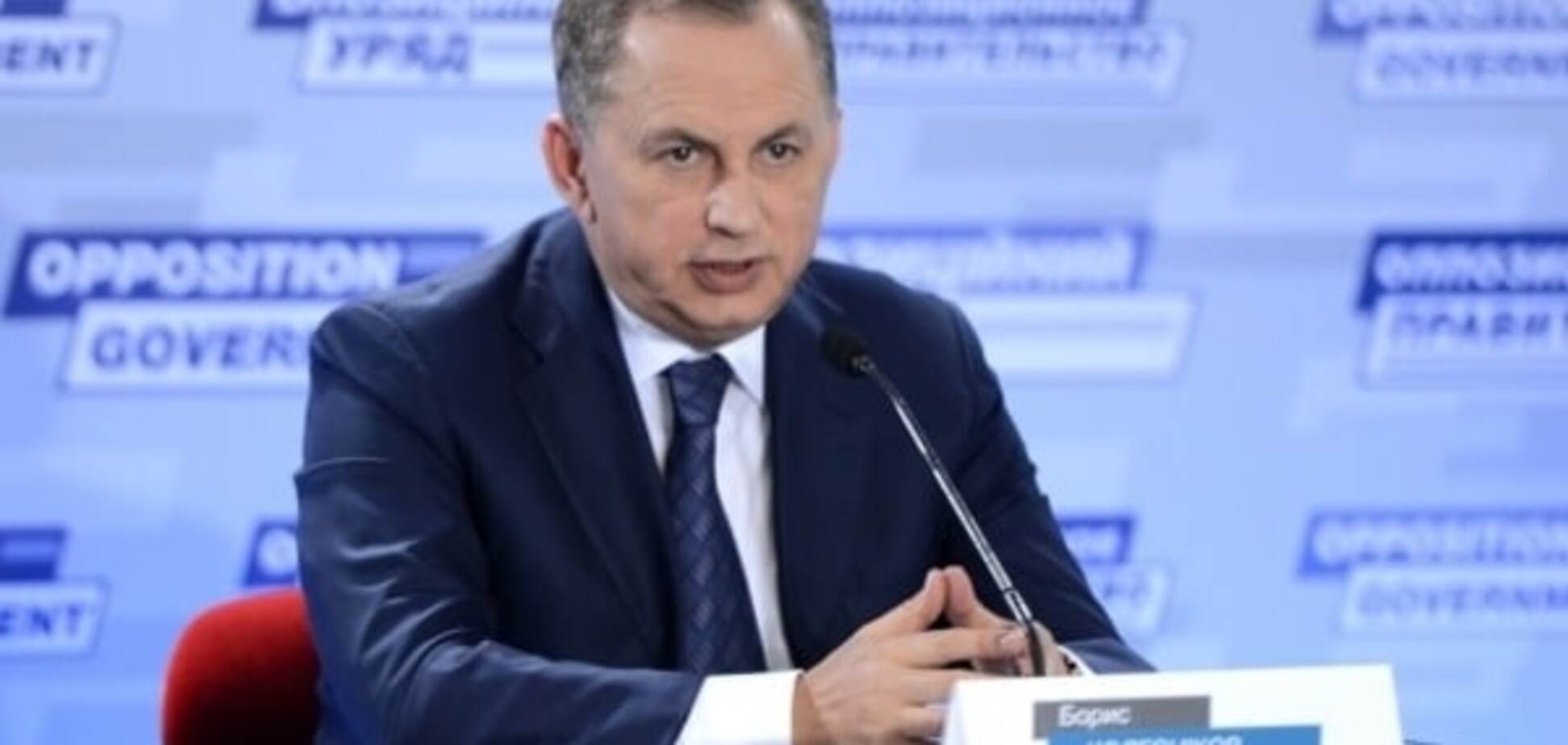 Борис Колесников