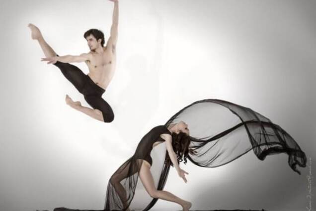 Екатерина Кухар и Александр Стоянов