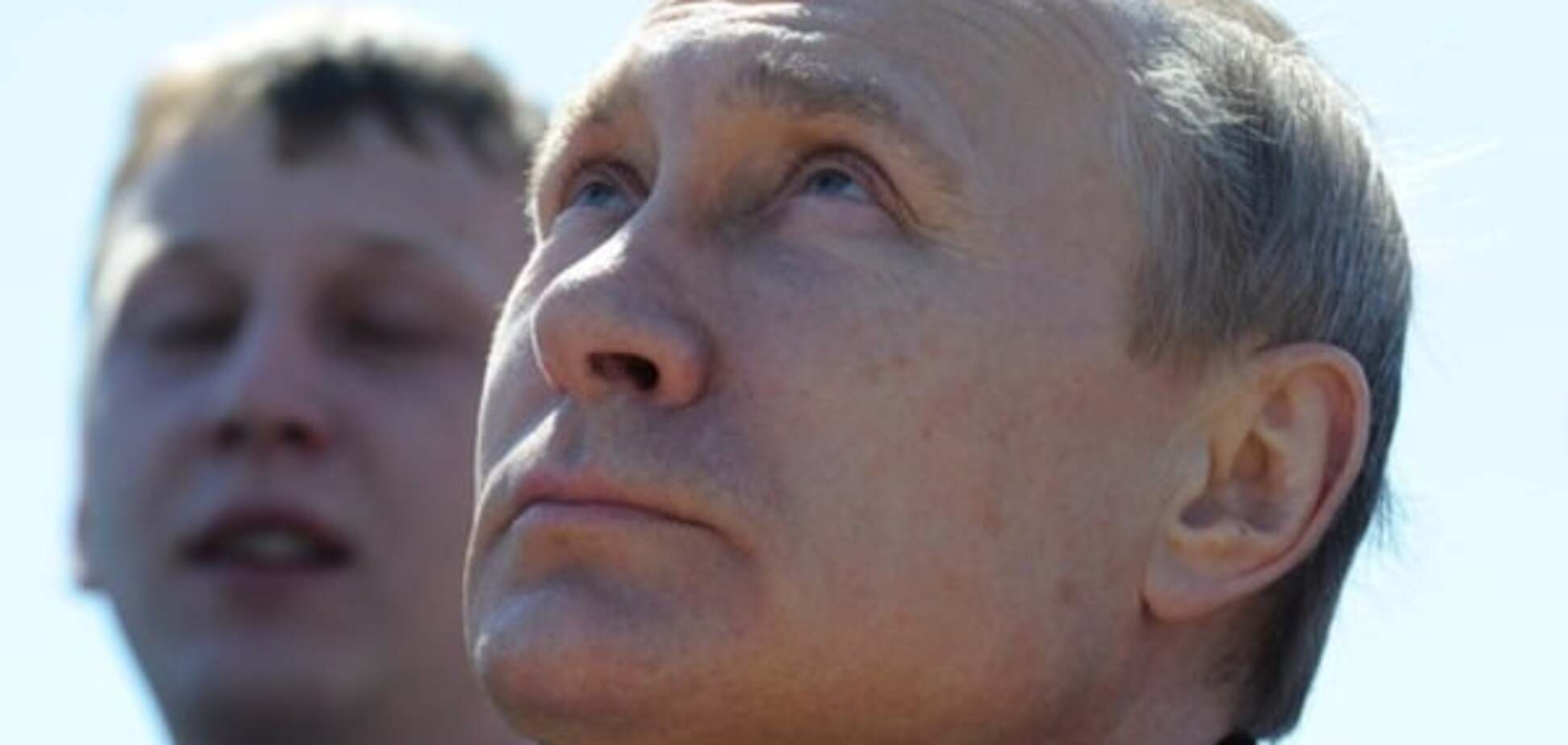 Не полетіли: космічний спектакль Путіна