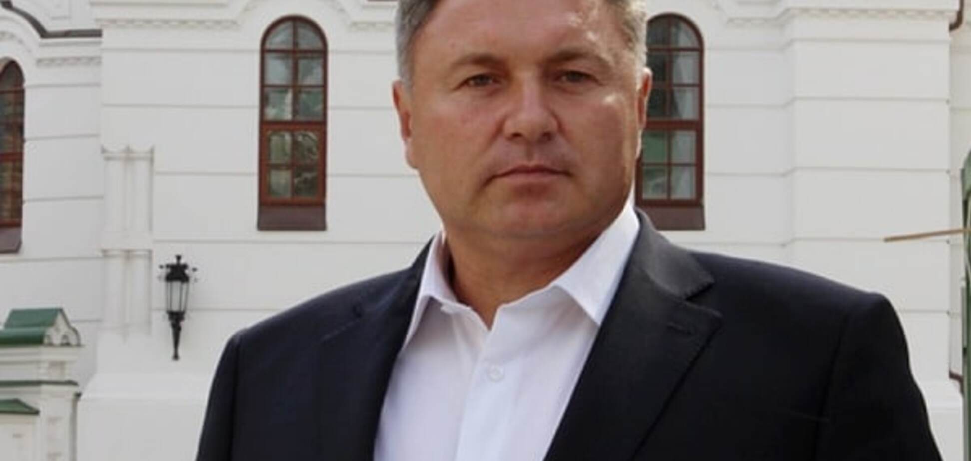 Юрий Гарбуз