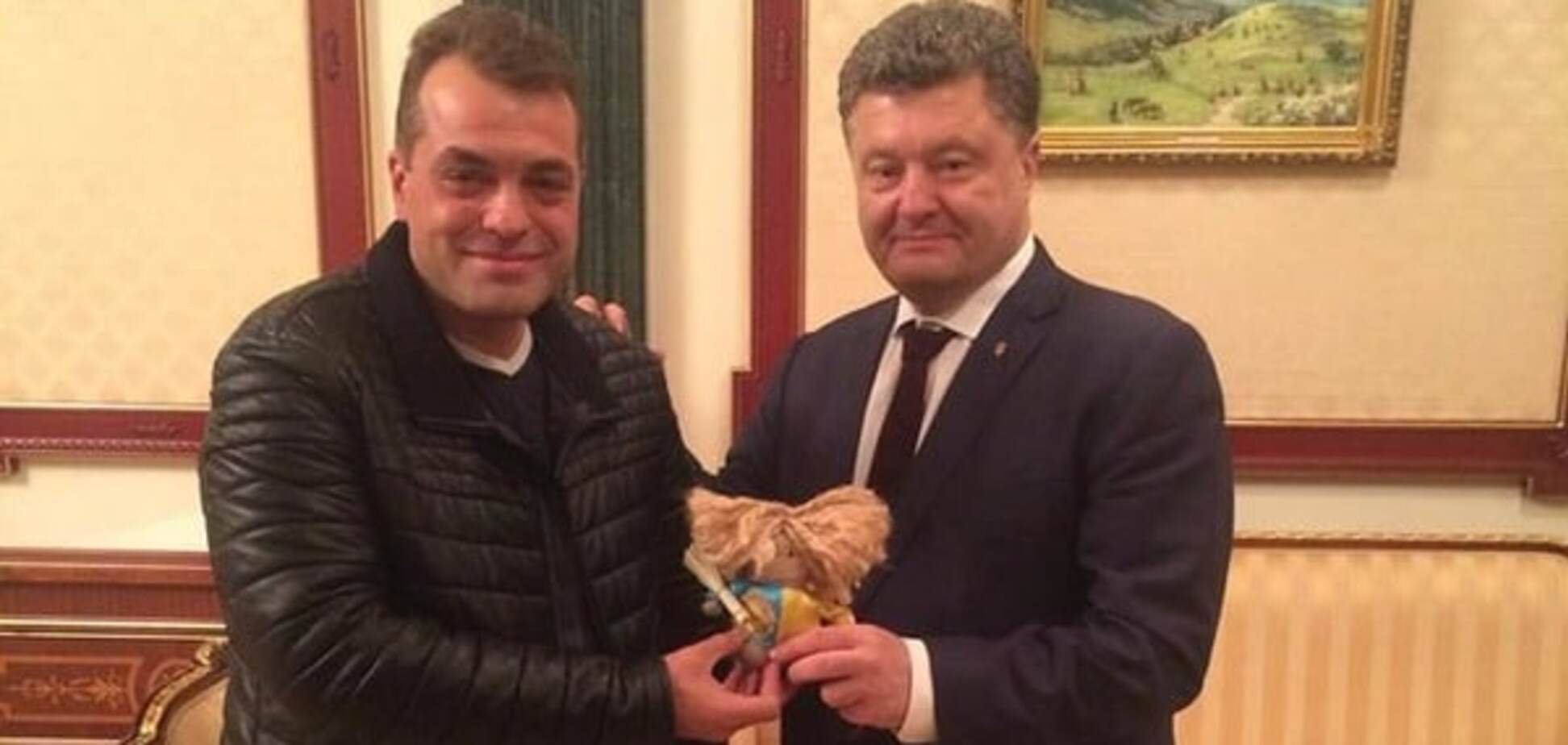 Бірюков призначений позаштатним радником Порошенка