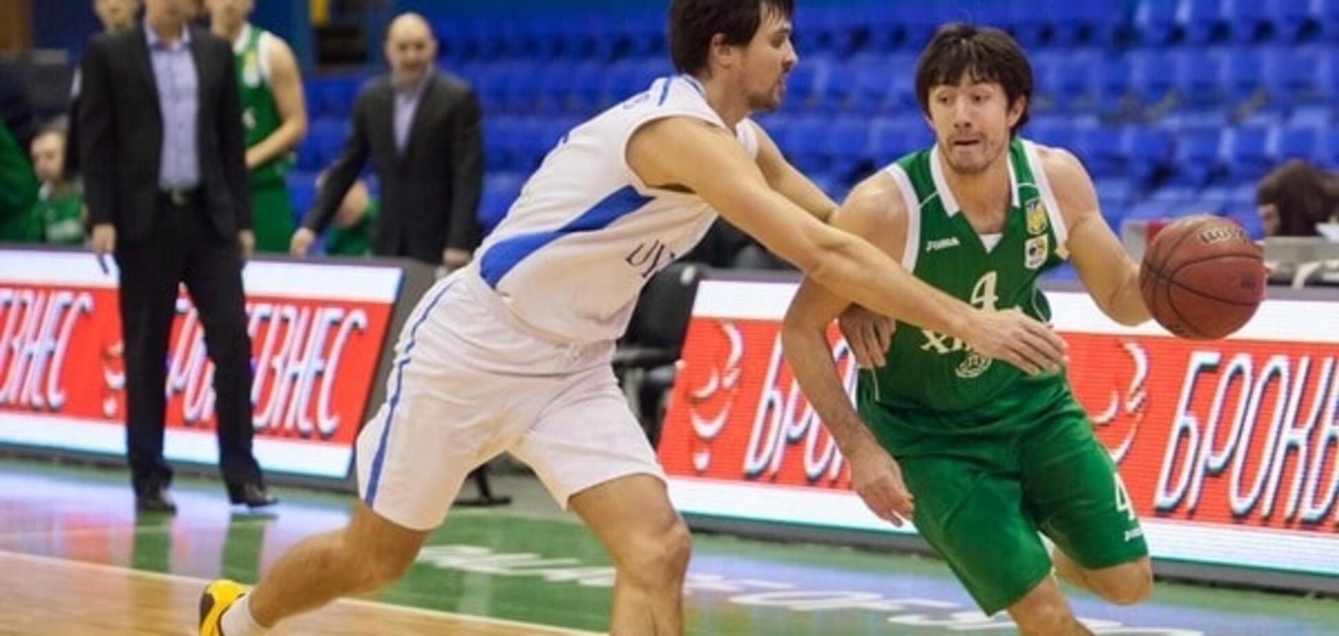 'Динамо' не удержало преимущество в финале чемпионата Украины