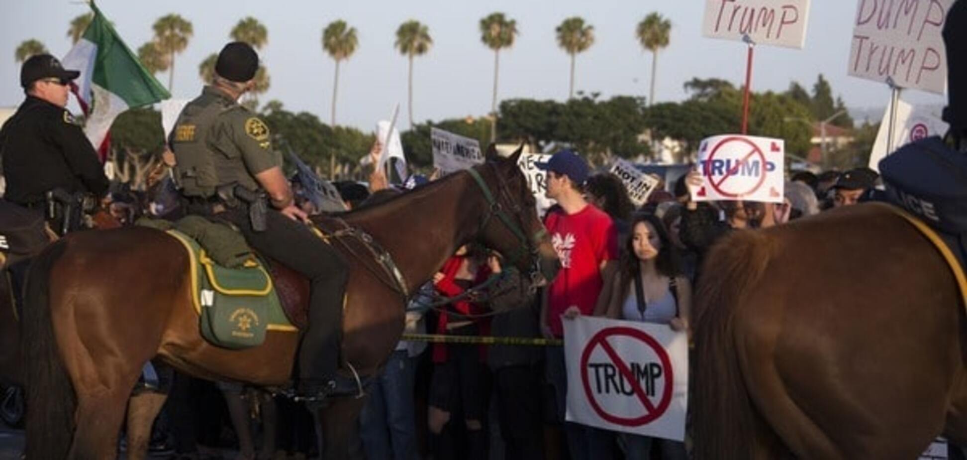 Выборы президента США