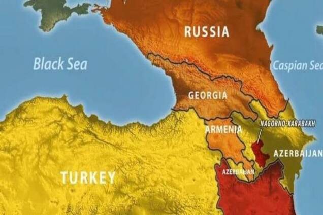 Конфлікт у Нагірному Карабасі: Іран закликав Вірменію й Азербайджан до стриманості