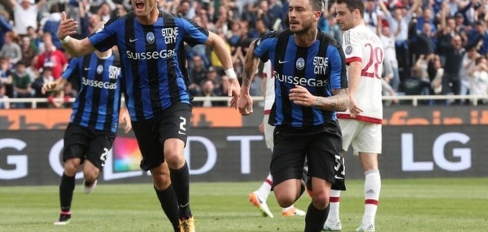 Італійський футболіст забив гол-шедевр 'ножицями' в чемпіонаті Італії: відео моменту
