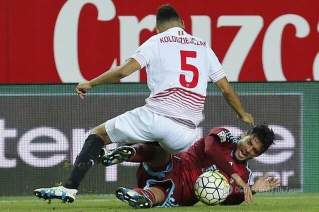 Севилья - Реал Сосьедад