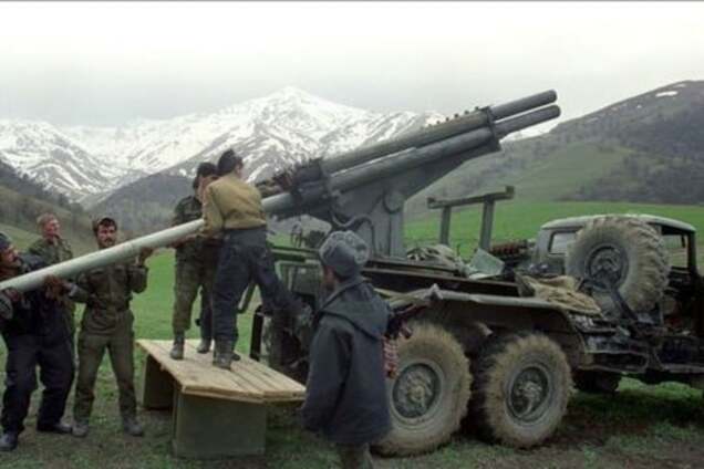 Россия открыла 'Новороссию'-3