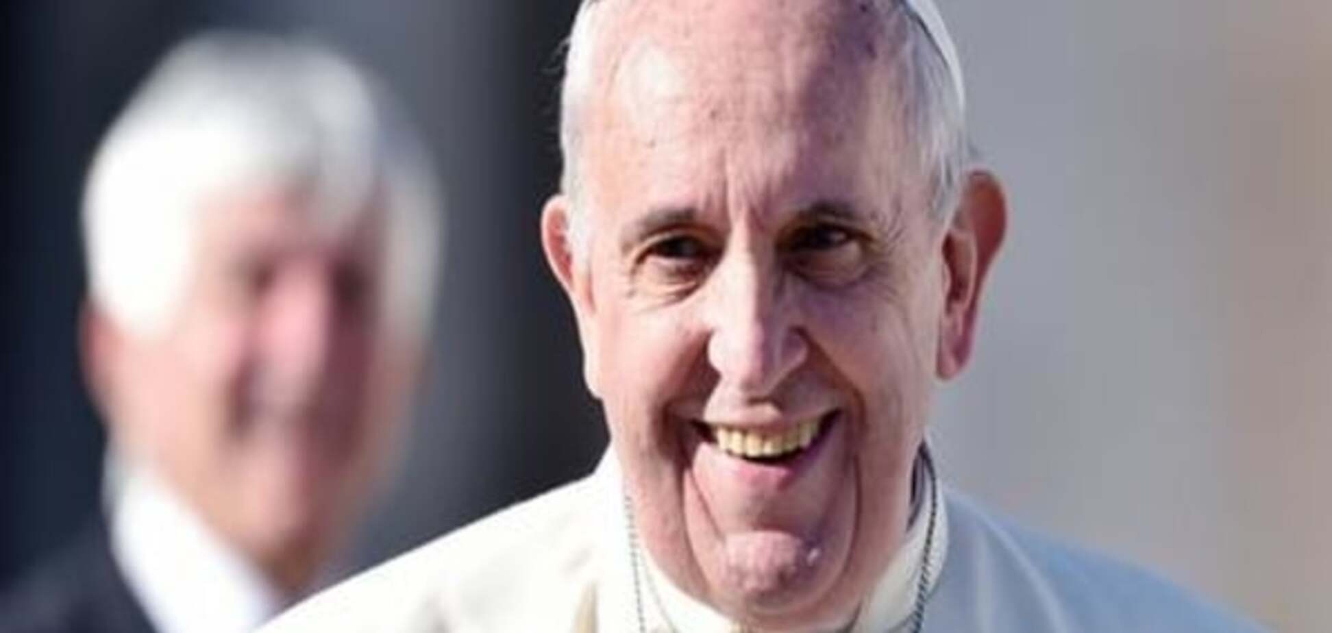 Папа Римський закликав зібрати 'щедрі пожертви' для України