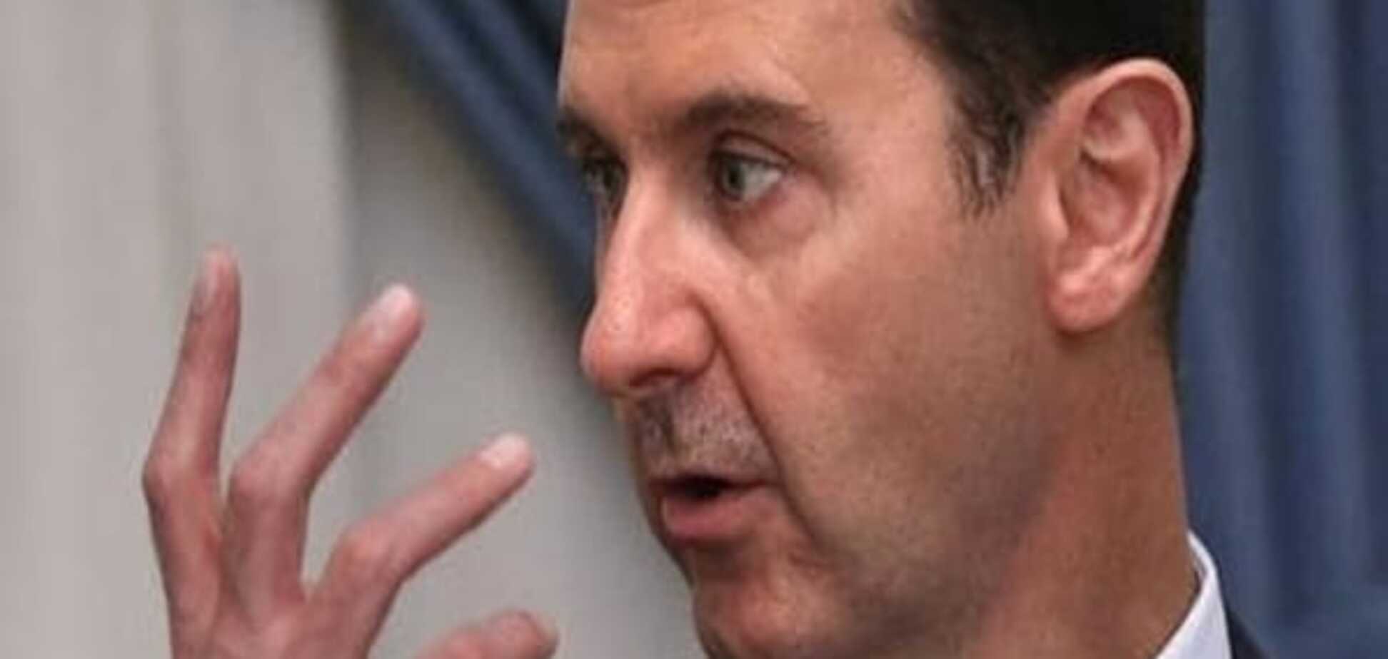 Die Welt: Третина алавітів Сирії виступила проти Башара Асада