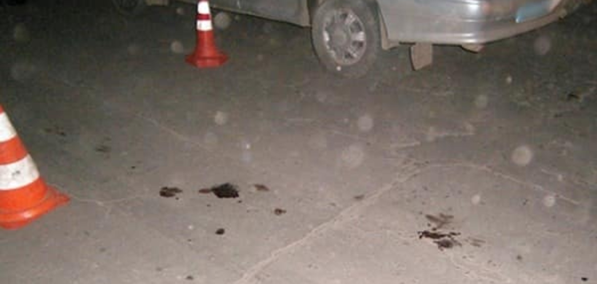 Не сподобалися маячки: в Хмельницькій області джип підрізав авто поліції