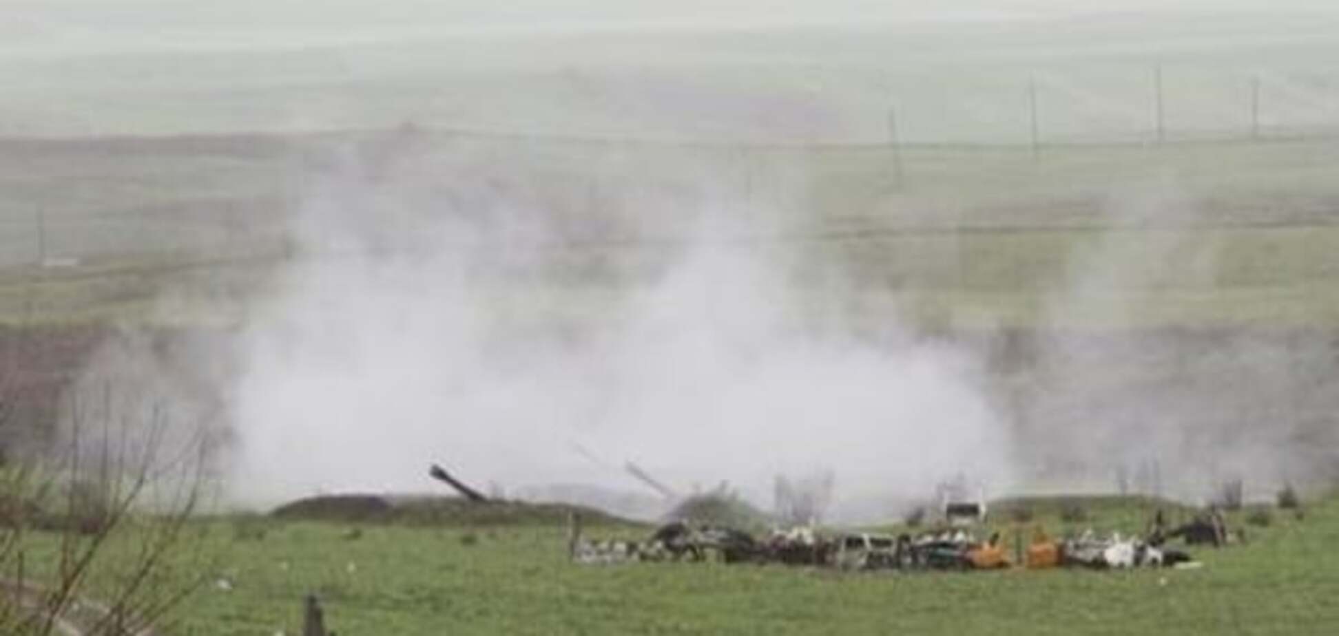 У Нагірному Карабаху бойові дії не припиняються