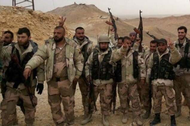 Террористы ИГИЛ