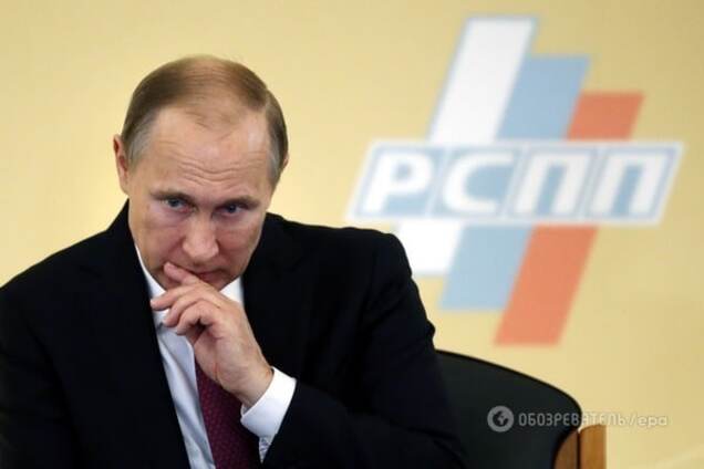 'Хитрий Буратіно': на Заході дізналися, де Путін заховав майже $2 млрд