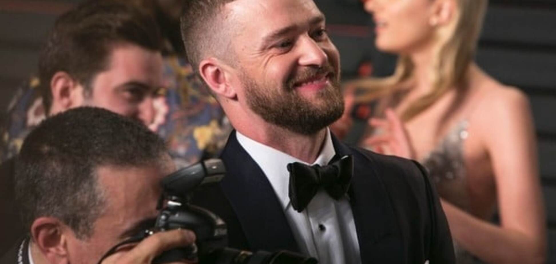 Джастин Тимберлейк