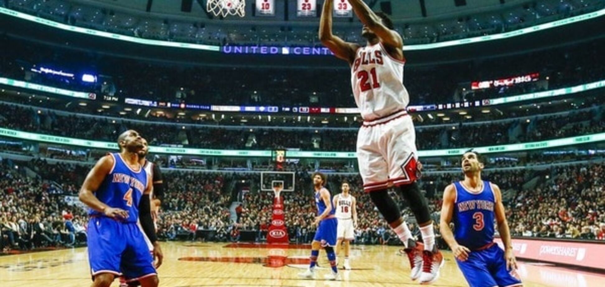 Джимми Батлер