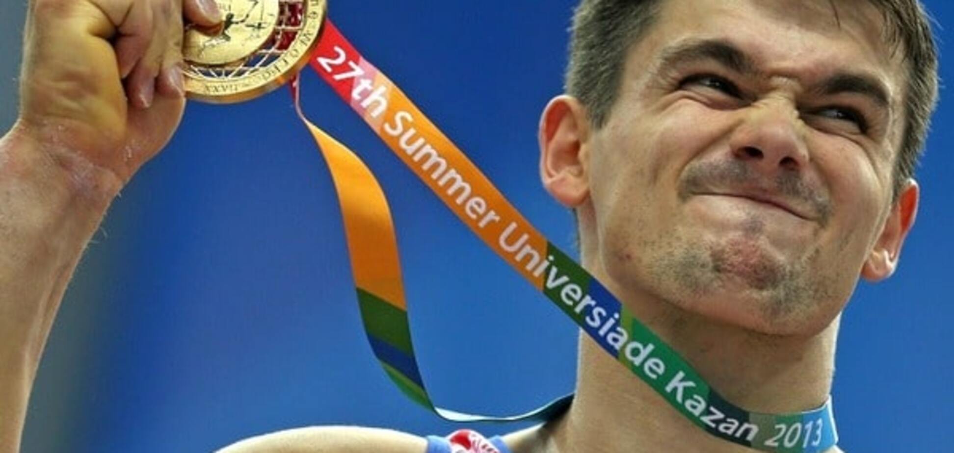 'Нагорода знайшла героя': український спортсмен, який прийняв громадянство Росії, попався на допінгу