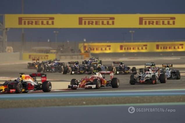 Гран-при Бахрейна