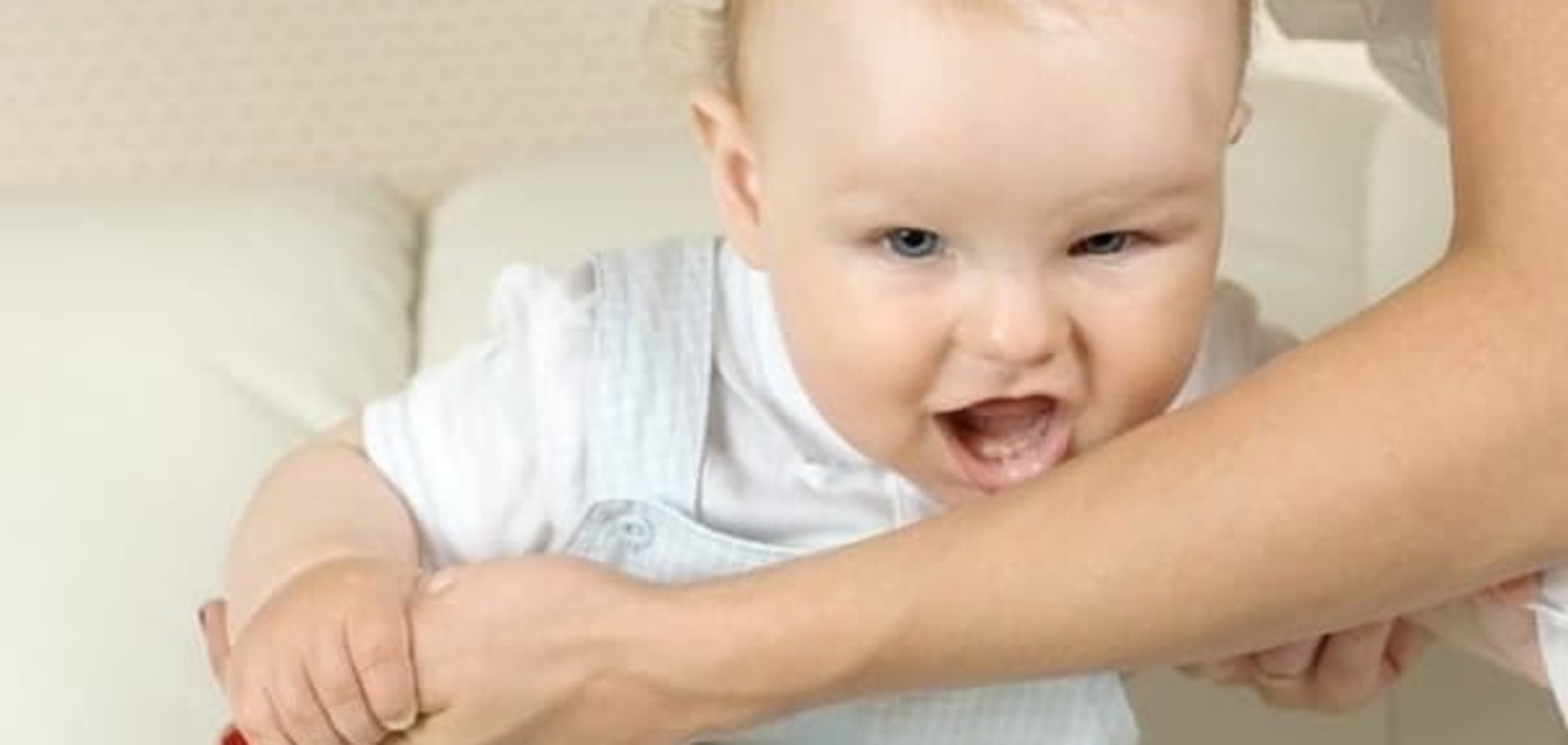Как отучить ребенка кусаться: советы психолога