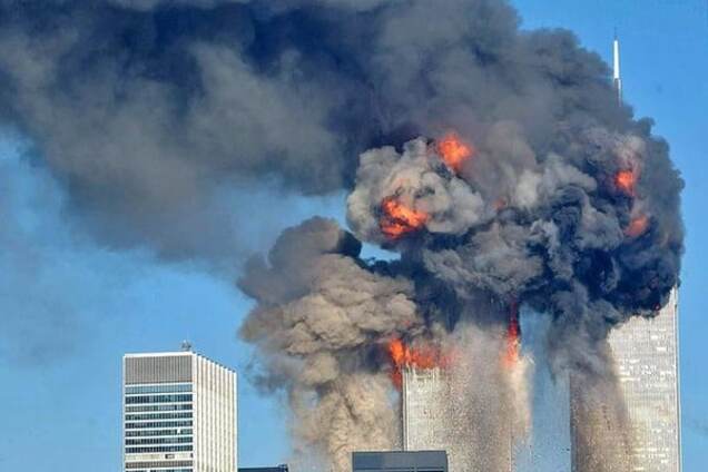 Теракты 11 сентября 2001 года в США