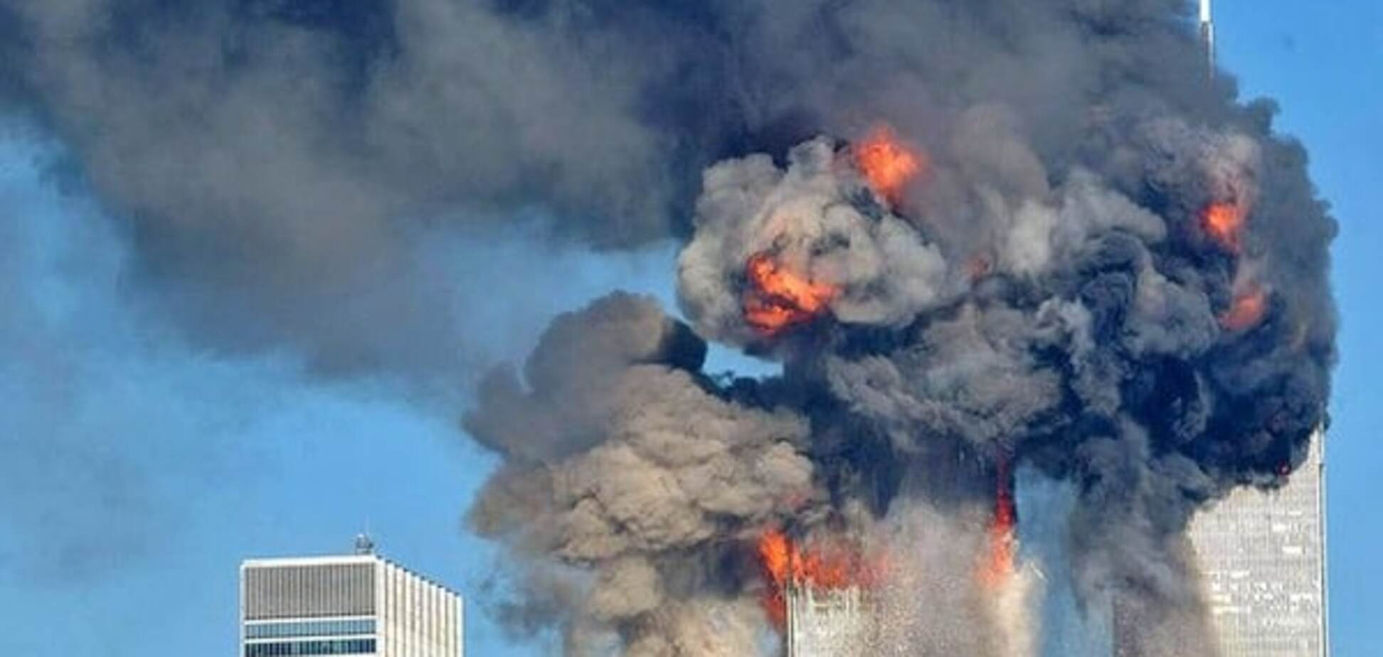 Теракты 11 сентября 2001 года в США