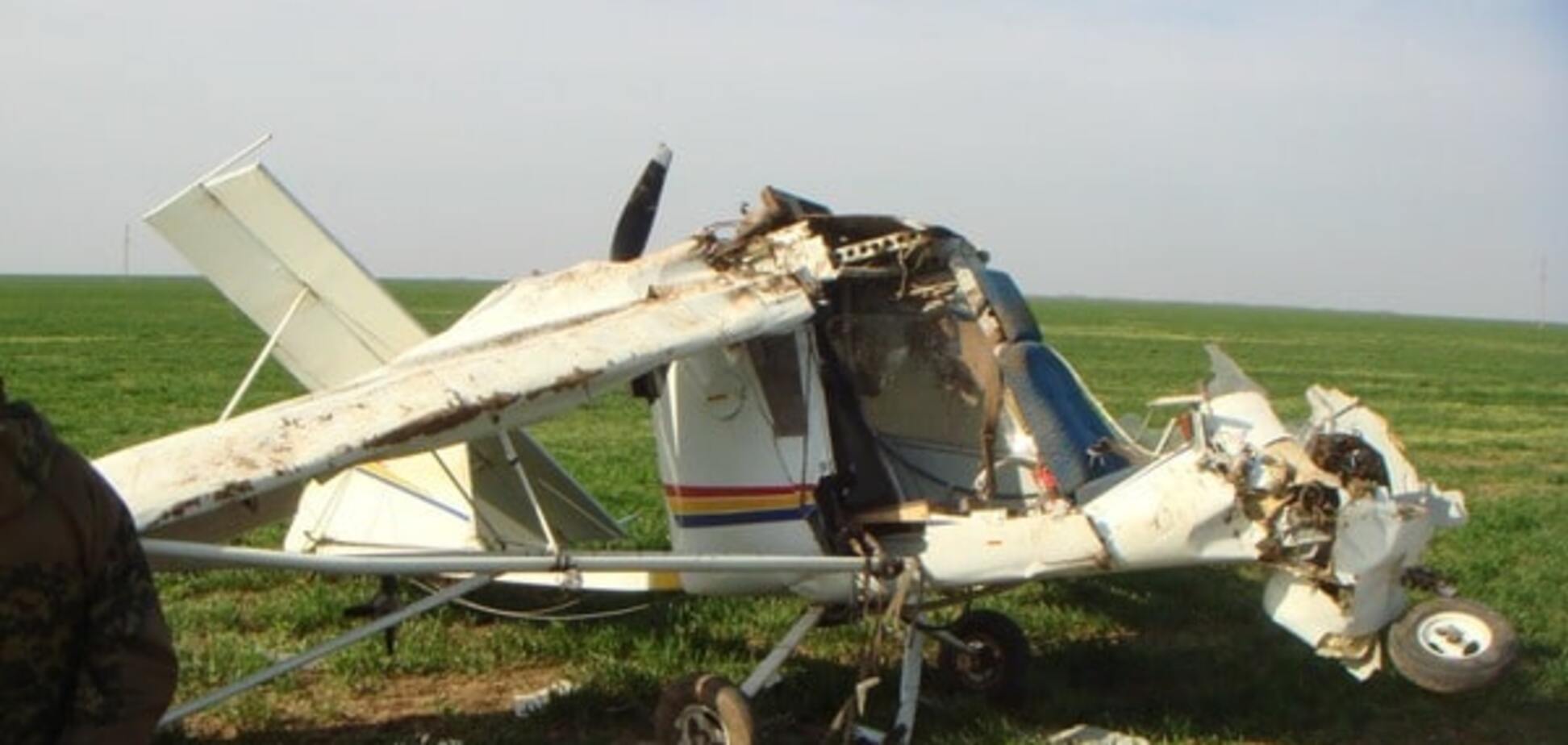 У Росії розбився літак, пілотом якого був українець - ЗМІ