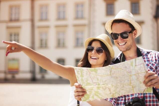 туризм в Украине