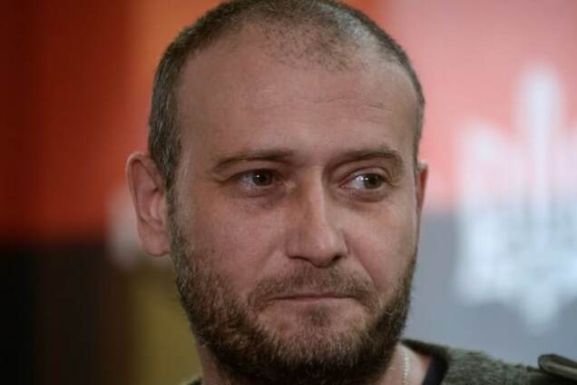 Ярош повернувся і попросив вибачення у побратимів