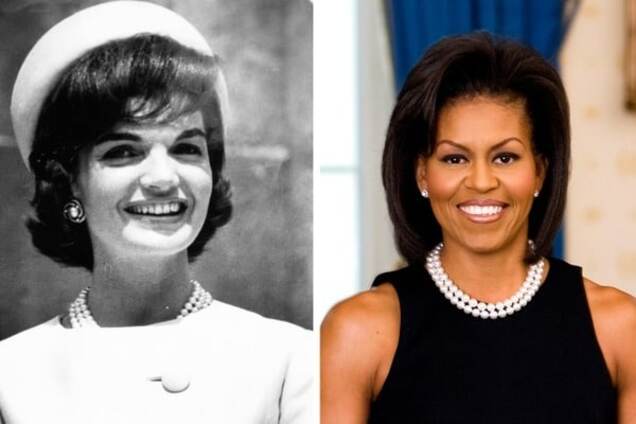 Первые леди