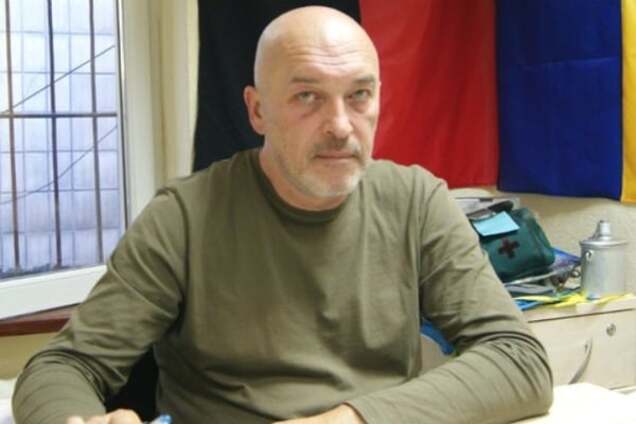 Тука повідав, про що його попросив Порошенко