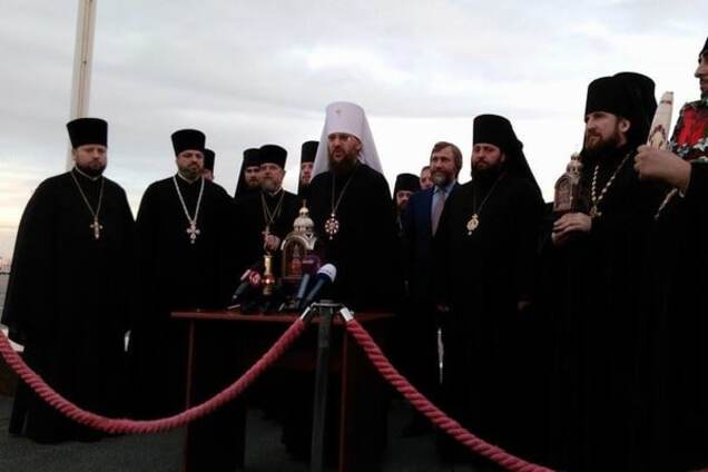 Народный депутат Вадим Новинский