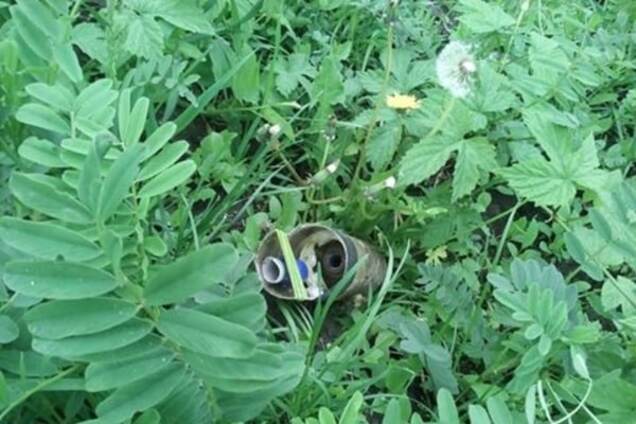 Военные обнародовали доказательства использования террористами ударных беспилотников на Донбассе