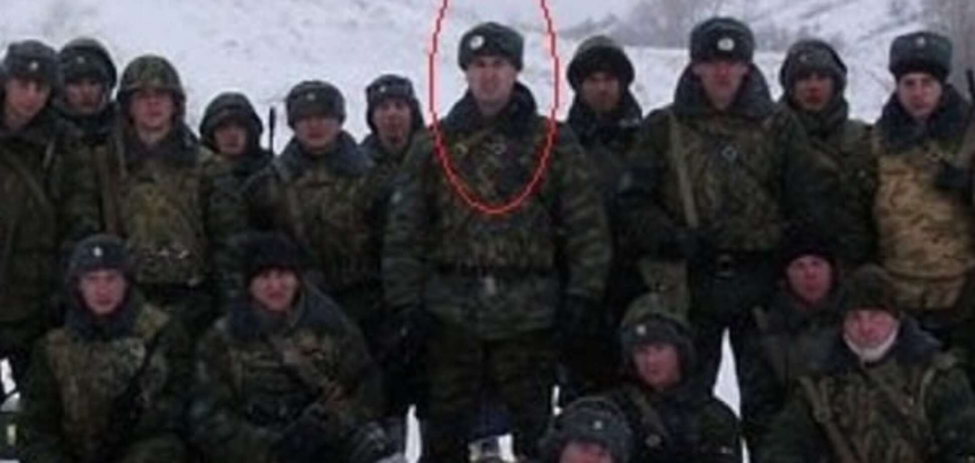 Розвідка знову викрила російських командирів терористів Донбасу