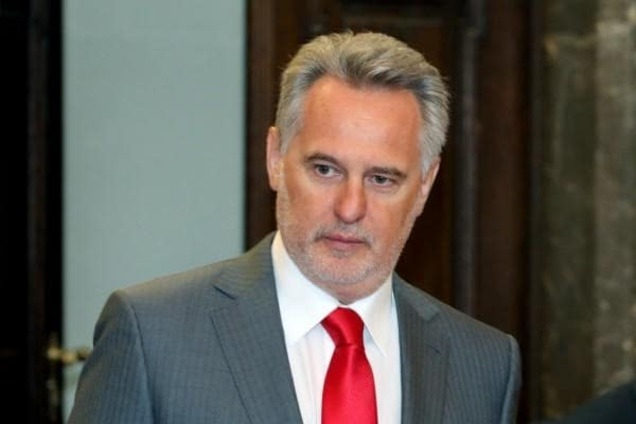 Дмитрий Фирташ