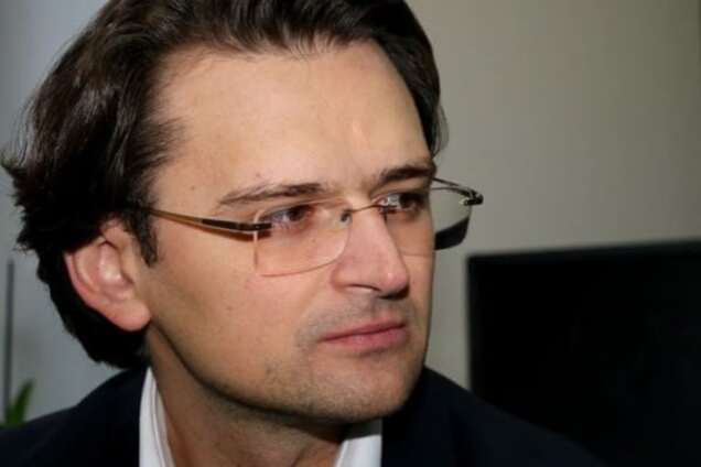 Дмитрий Кулеба