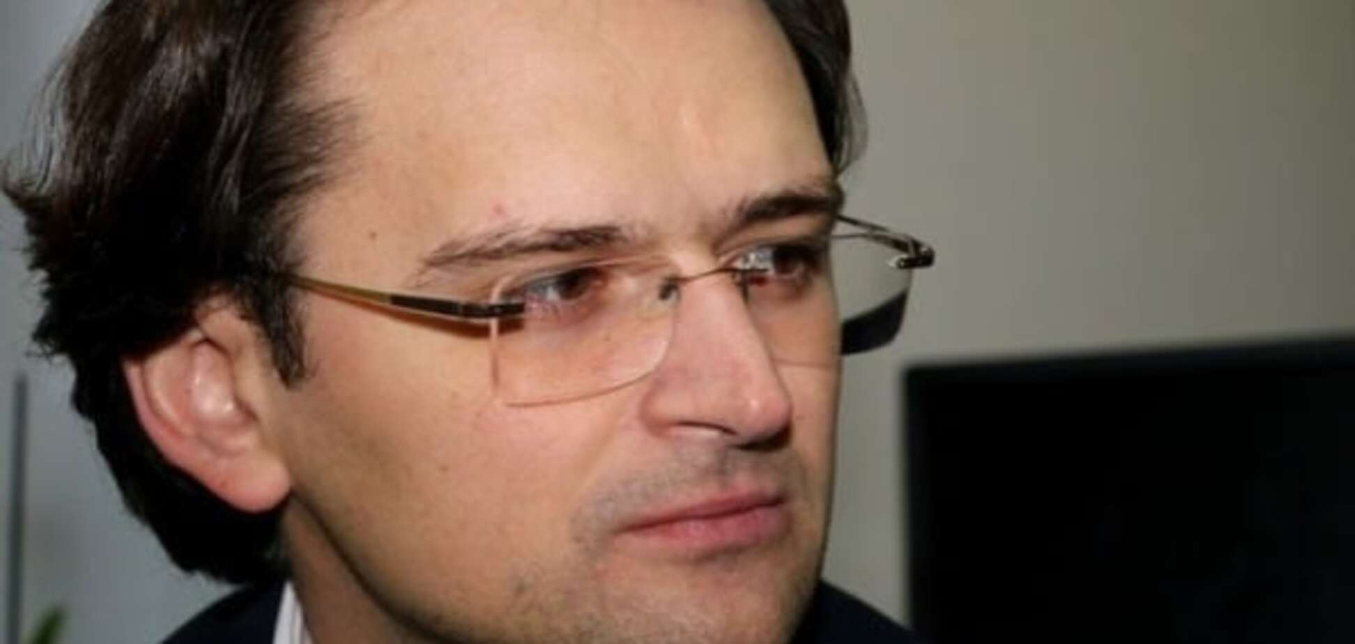 Український дипломат Кулеба повідомив про переїзд до Франції