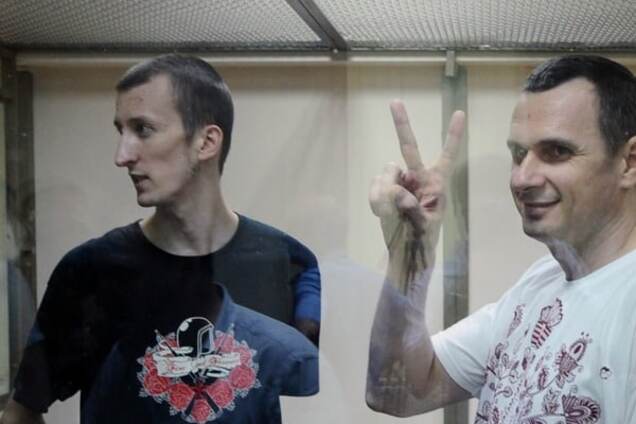 На шаг ближе к Украине: Сенцов и Кольченко заполнили документы на экстрадицию – журналист